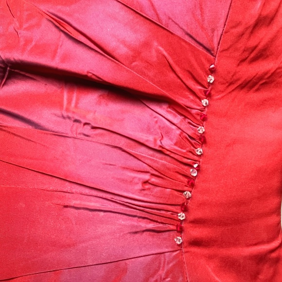 Bridesmaid/Prom/Evening Dress Custom Made - Picture 6 of 12